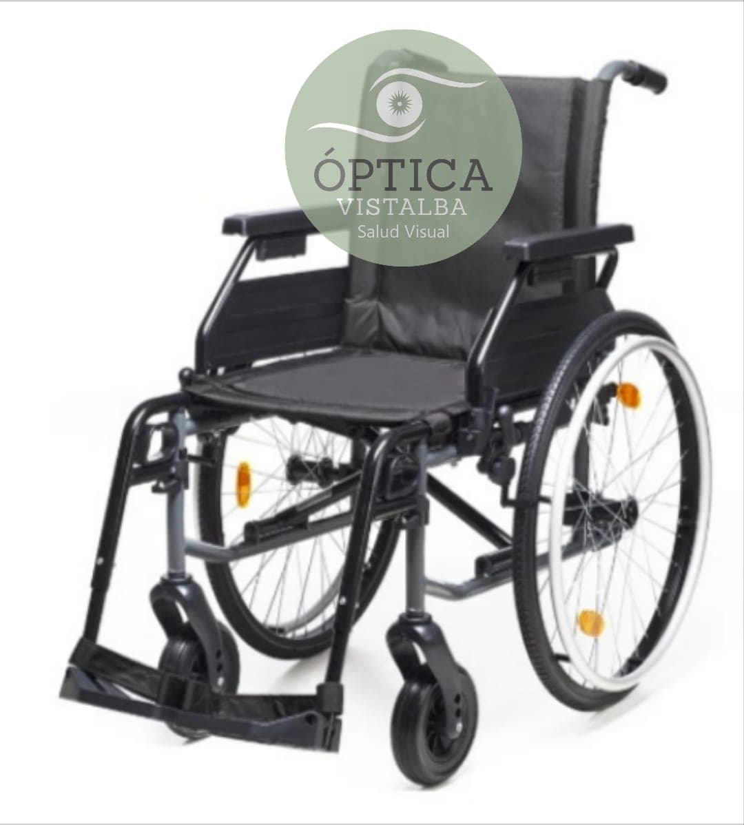 Silla de ruedas premium