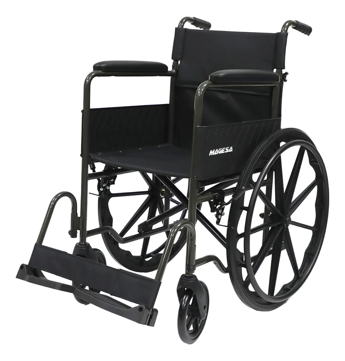 SILLA DE RUEDAS