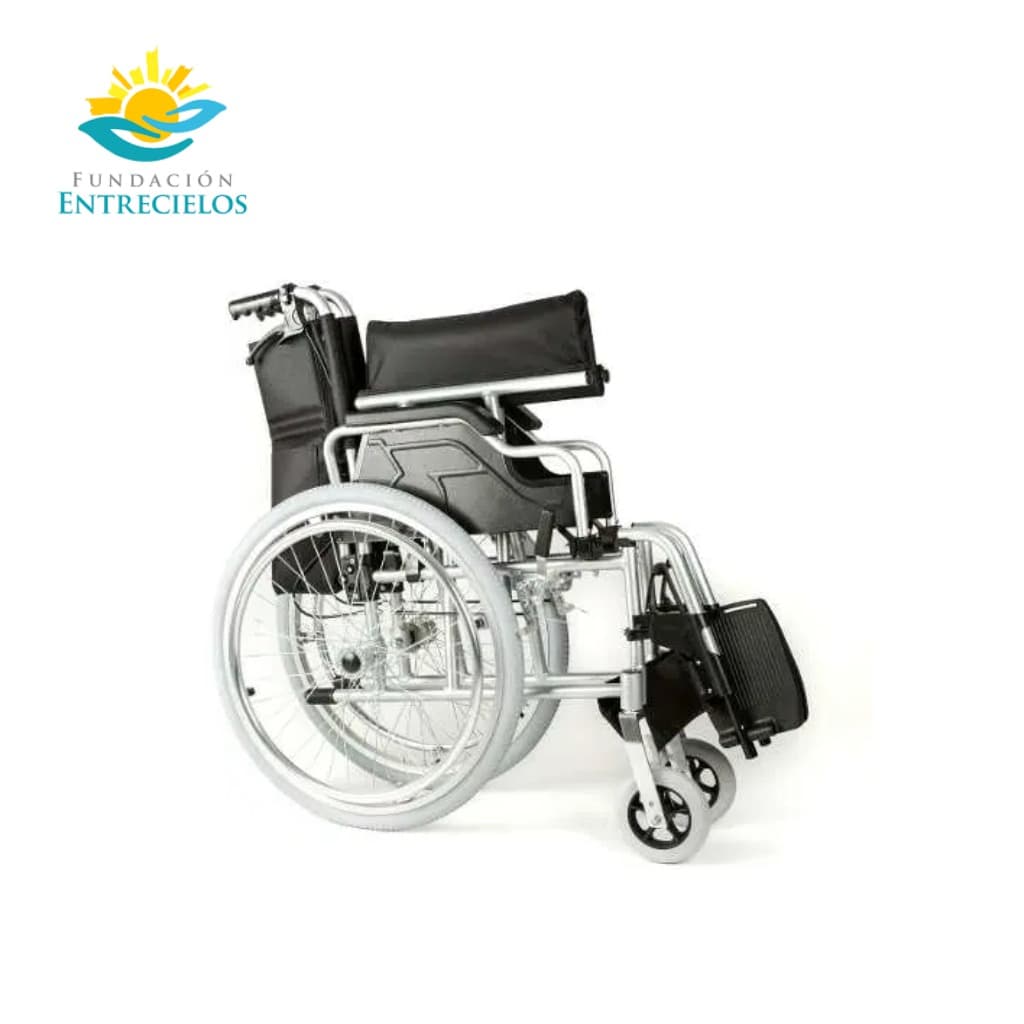 SILLAS DE RUEDAS PLEGABLES