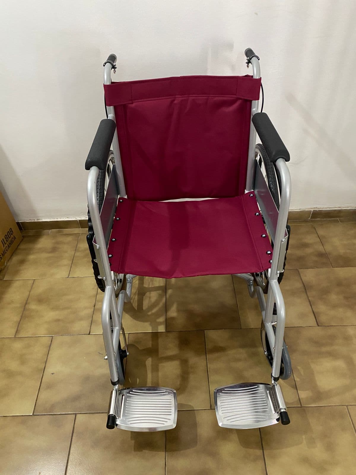 Silla de Ruedas en Mendoza