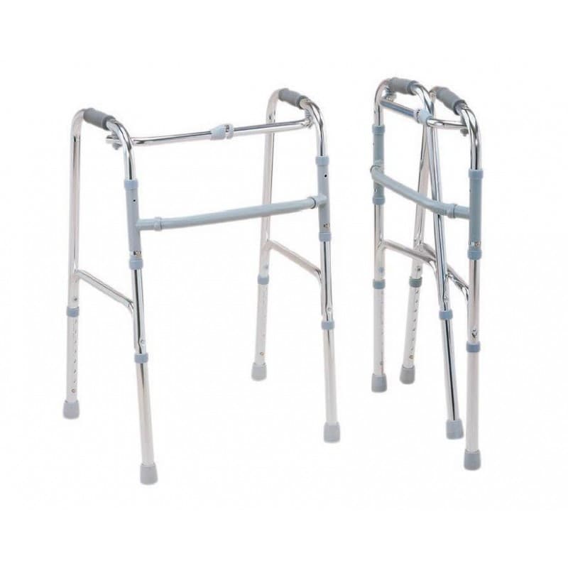 Andador Plagable Paso a Paso